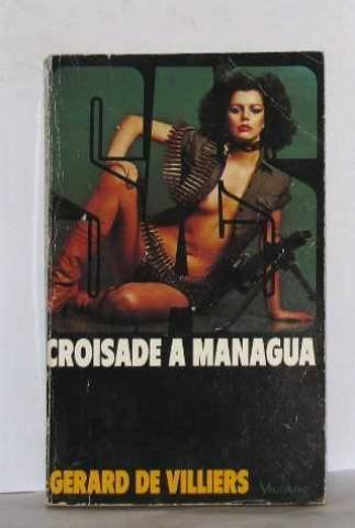 Croisade a managua -anc ed- 9782285006564