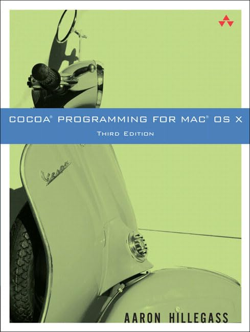 Cocoa Programming For Mac OS X 9780321503619