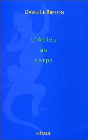 L'Adieu au corps 9782864243267