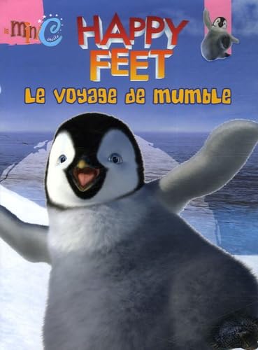 Le voyage de Mumble 9782800693392