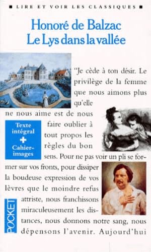 Le Lys dans la vallée 9782266033596