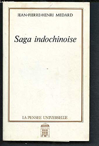 SAGA INDOCHINOISE 9782214089415