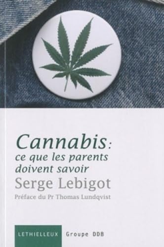 Cannabis, ce que les parents doivent savoir 9782249621116
