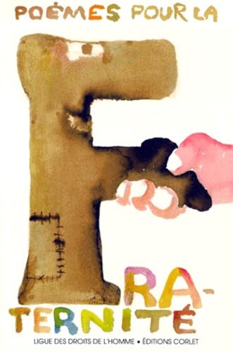 Poemes Pour La Fraternite. Tome 1 9782854804614