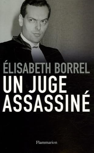 Un juge assassiné 9782080689764