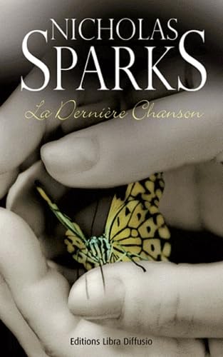 La dernière chanson 9782844924841