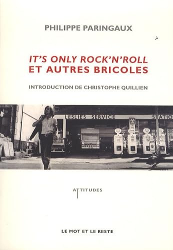 It's only rock'n'roll et autres bricoles 9782360540419