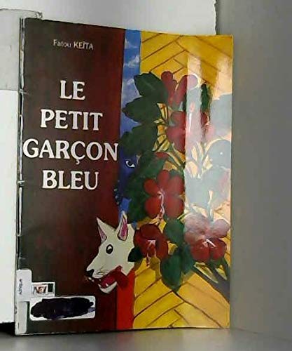Le Petit Garçon bleu 9782841292424