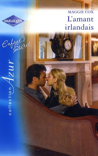 L'amant irlandais 9782280848824