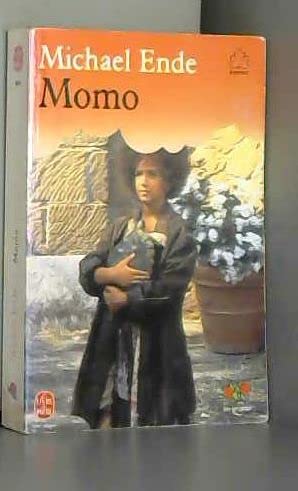 Momo: Ou la Mystérieuse histoire des voleurs de temps et de l'enfant qui a rendu aux hommes le temps volé, roman-conte 9782010143519