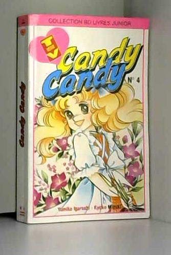 Candy Candy N°4 9782840910060