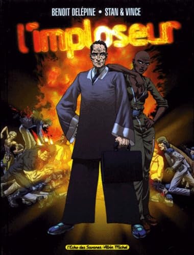 L'Imploseur 9782226111128