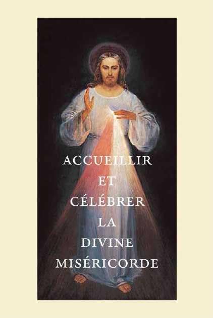 Accueillir et célébrer la divine miséricorde 9782878101171