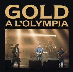 Gold à l'Olympia 0022924225925