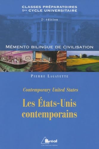 Les Etats-Unis contemporains 9782749509150