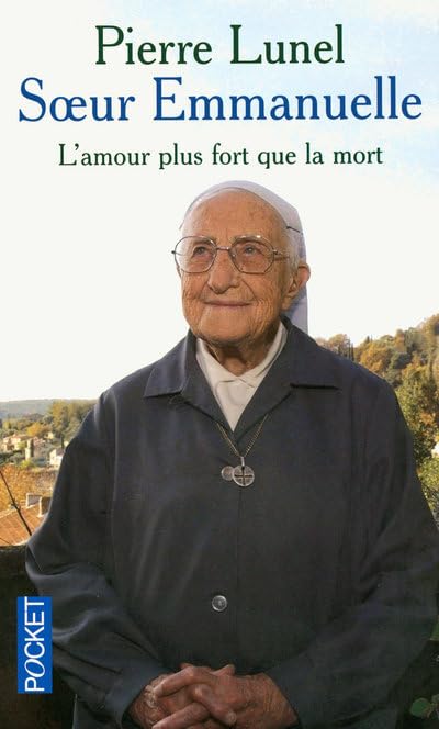 SOEUR EMMANUELLE 9782266063241