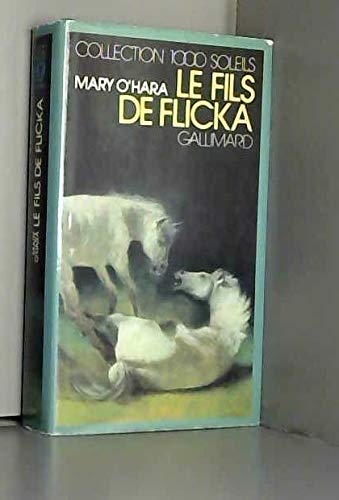 Le Fils de Flicka 9782070501991