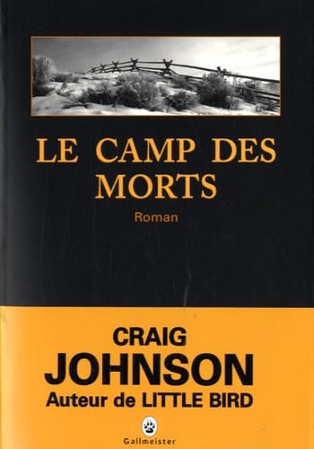 Le camp des morts 9782351780343