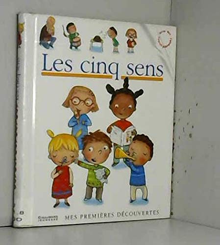 Les Cinq Sens 9782070546923