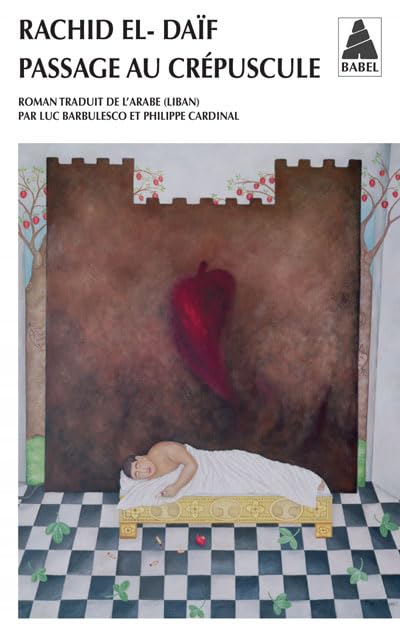 Passage au crépuscule 9782742797905