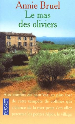 Le Mas des oliviers 9782266105675