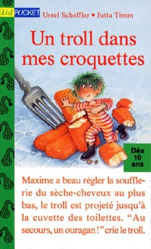 Un troll dans mes croquettes 9782266058261