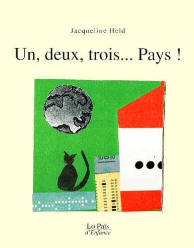 Un, deux, trois... Pays ! 9782910998028