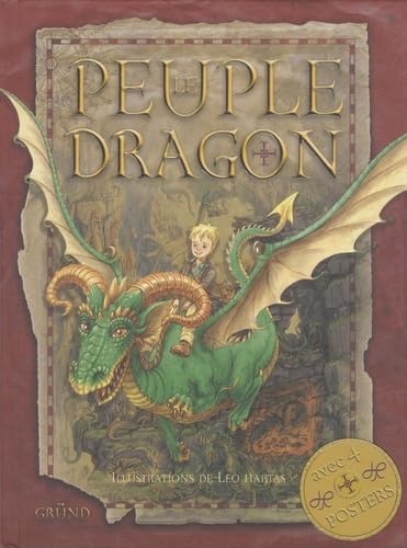 PEUPLE DRAGON 9782700023695