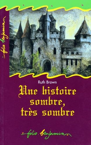 Une histoire sombre, très sombre 9782070505715