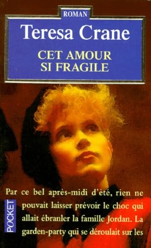 Cet Amour Si Fragile, Tome 3 9782266081436