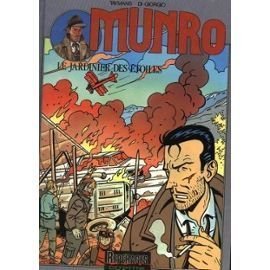 Munro, N° 4 : Le jardinier des étoiles 9782800119182