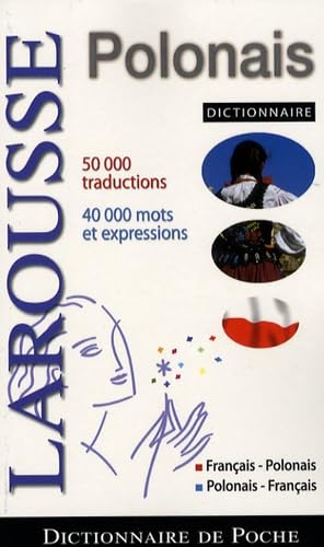 Dictionnaire de Poche Polonais-Français Français-Polonais 9782035837363