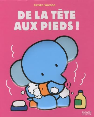 De la tête aux pieds ! 9782745942074