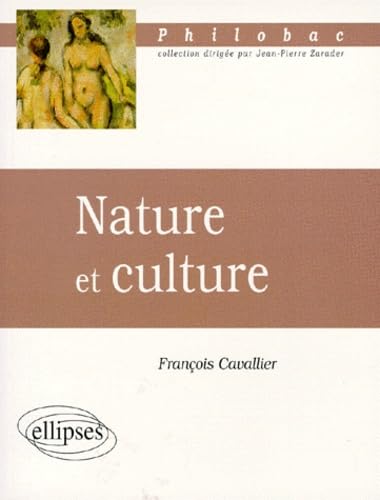 Nature et culture 9782729896737
