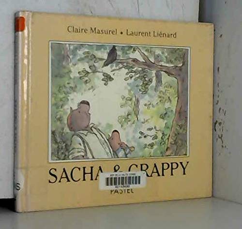 sacha et grappy 9782211022842