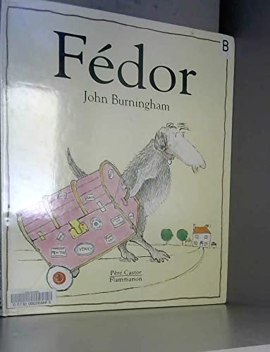 Fedor 9782081601420