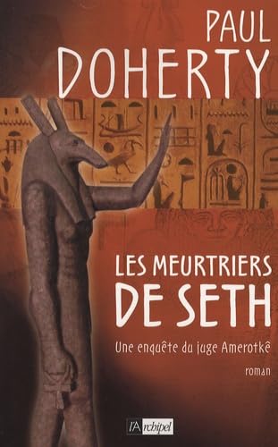 Les meurtriers de Seth 9782809800067