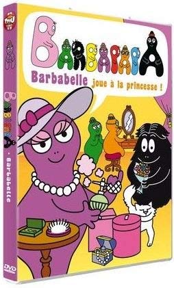 Barbapapa-Barbabelle Joue à la Princesse 3384442243438