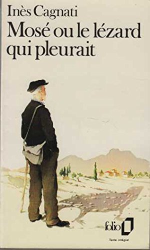 Mosé ou le Lézard qui pleurait 9782070375820