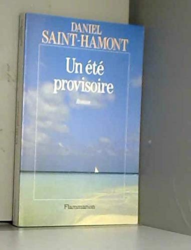 Un été provisoire 9782080668509