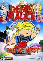 Denis la malice (Volume 1 - 3 épisodes) (Dessin Animé) 3530941023631
