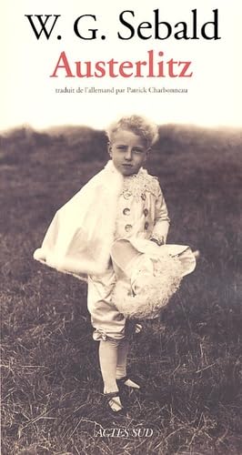 Austerlitz 9782742739530