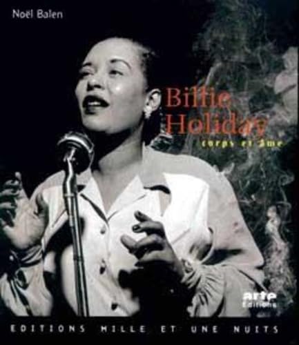 Billie Hollyday : L'âme du blues 9782842055004