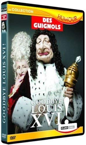 Les Guignols - Best Of 2004/2005 : Goodbye Louis XVI 3259130227659