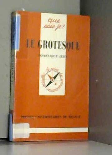 Le Grotesque 9782130481270