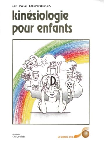 Kinésiologie pour enfants 9782904670404