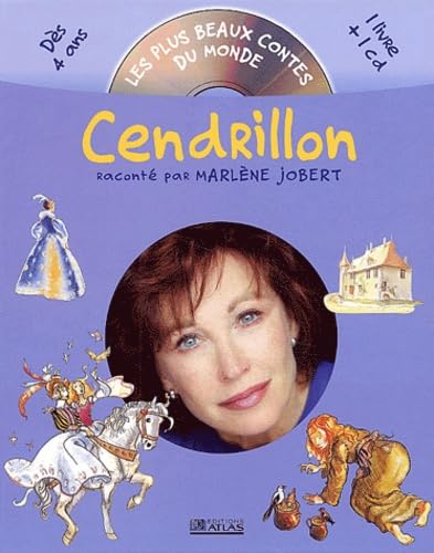 Cendrillon 9782723444514