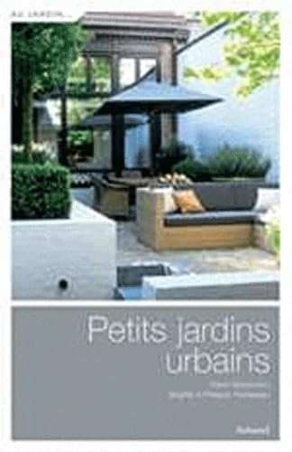Petits jardins urbains 9782700604139