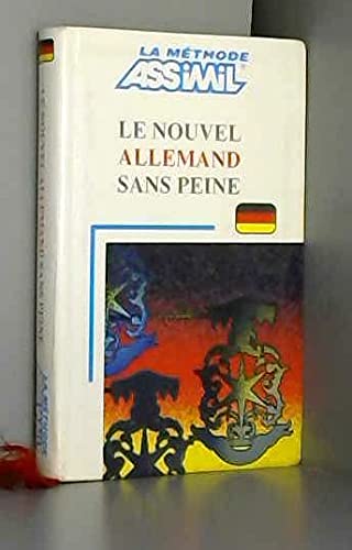 Le Nouvel Allemand sans peine 3135410000023