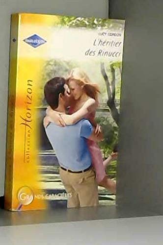 L HERITIER DES RINUCCI 9782280807371